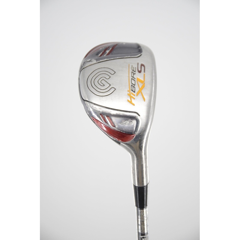 Cleveland Hibore XLS 4 Hybrid R Flex 39.25