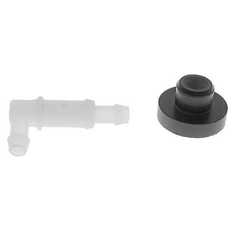 Columbia / Harley Davidson Hose Fitting (Years 1975-1995) PN# 9618