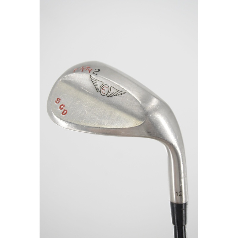 Edel Custom 52 Degree Wedge S Flex 35