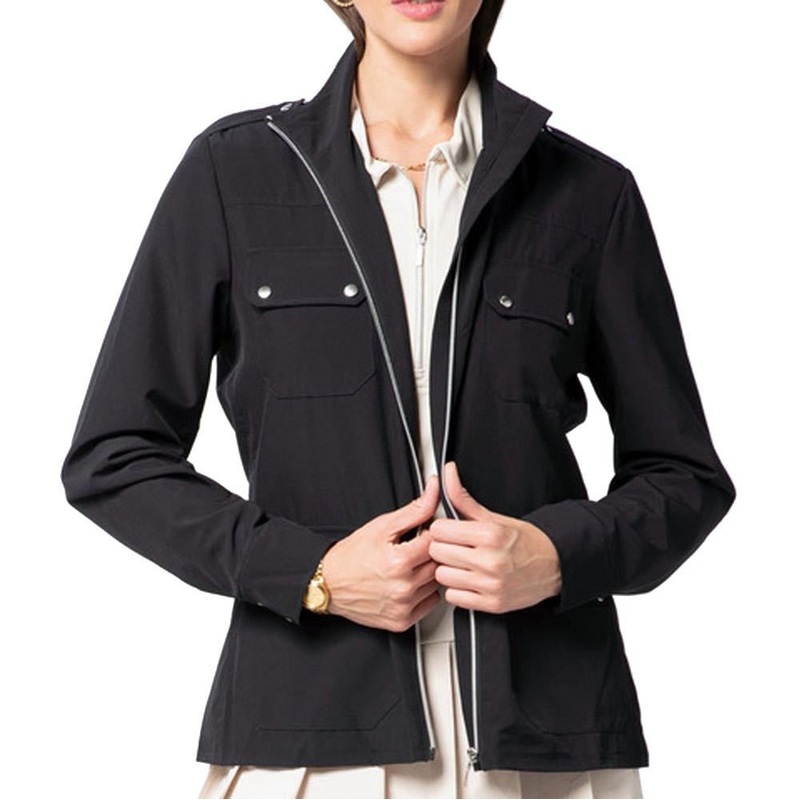 GGBlue Explorer Jacket|Black|X-Small|Small|Medium|Large|X-Large|XX-Large