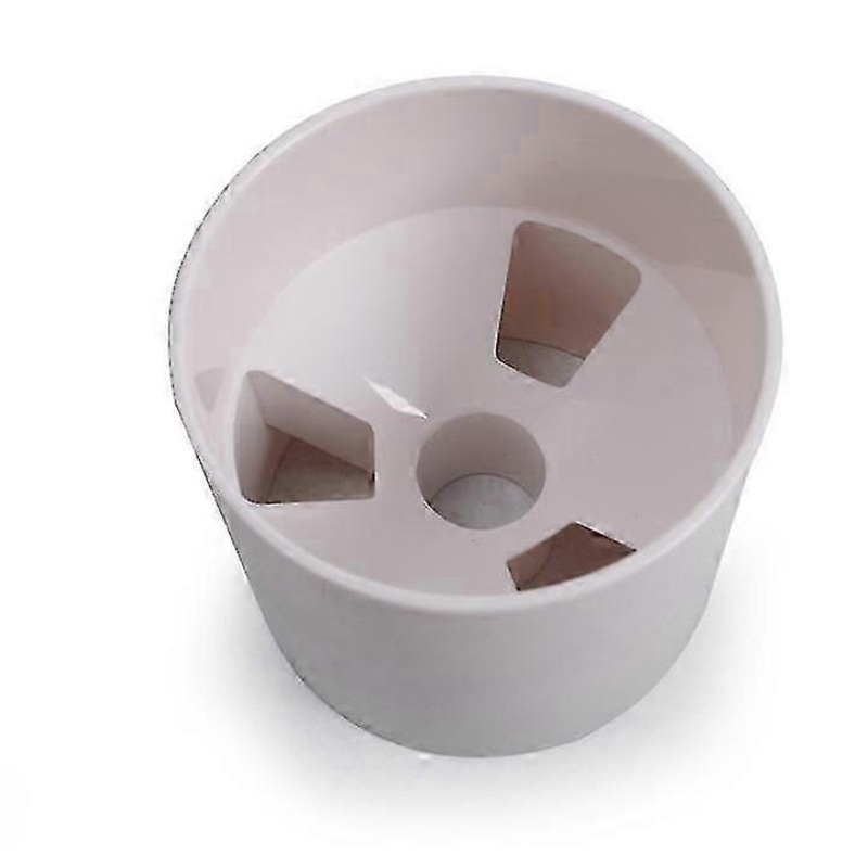 Golf Hole Cup Sturdy Golf Putting Hole Durable Golf Putting Cups For Golf Practice Putting(1pc, White)