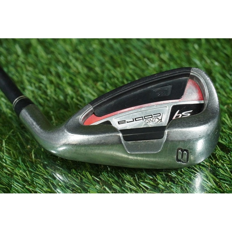 KING COBRA S9 8 IRON GRAPHITE DESIGN YS REGULAR FLEX RH ~ L@@K!!