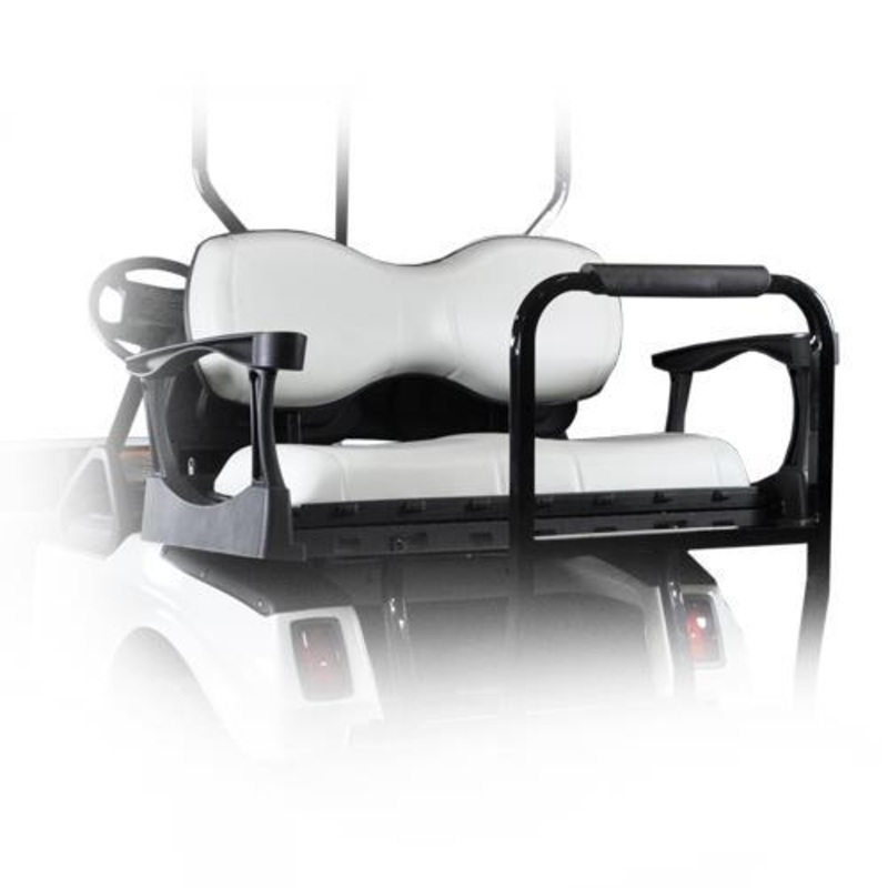 MadJax Genesis 250/300 Rear Seat Cushion Only (No Vinyl) PN# 01-062