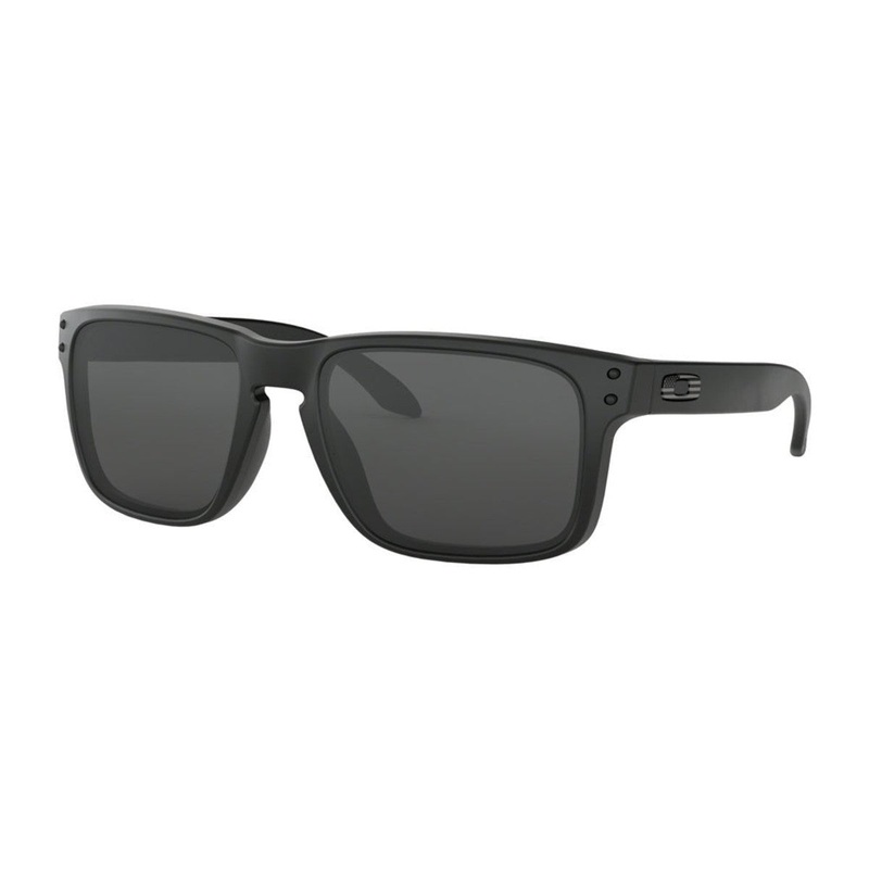Oakley Holbrook Flag Collection Sunglasses – Matte Black/Grey
