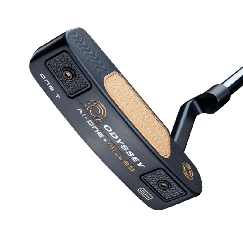 Odyssey Ai One Milled One T CH Putter 35 Length Right Hand – EXCELLENT