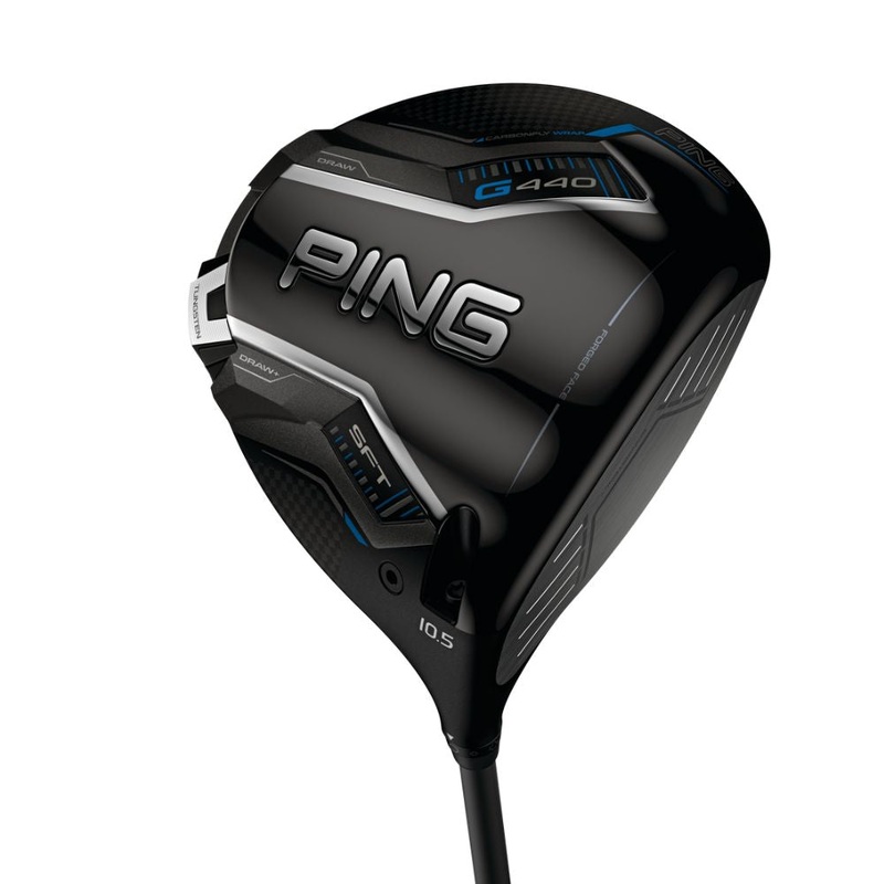 Ping 2025 G440 SFT Driver|Right Hand|Left Hand|10.5|9