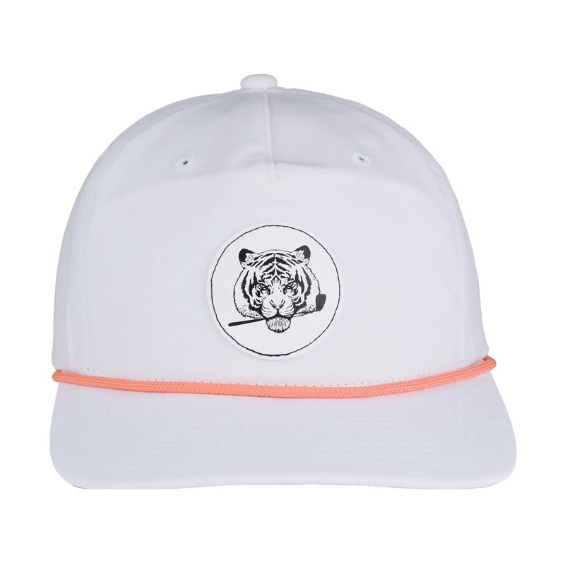 Swannies Randy Hat|White