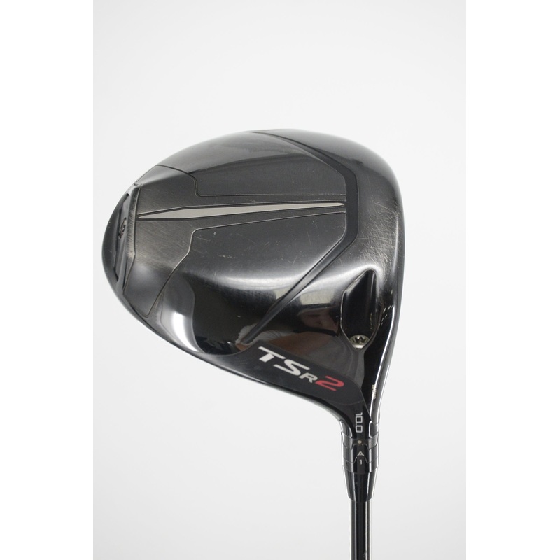 Titleist TSR2 10 Degree Driver S Flex 45.25