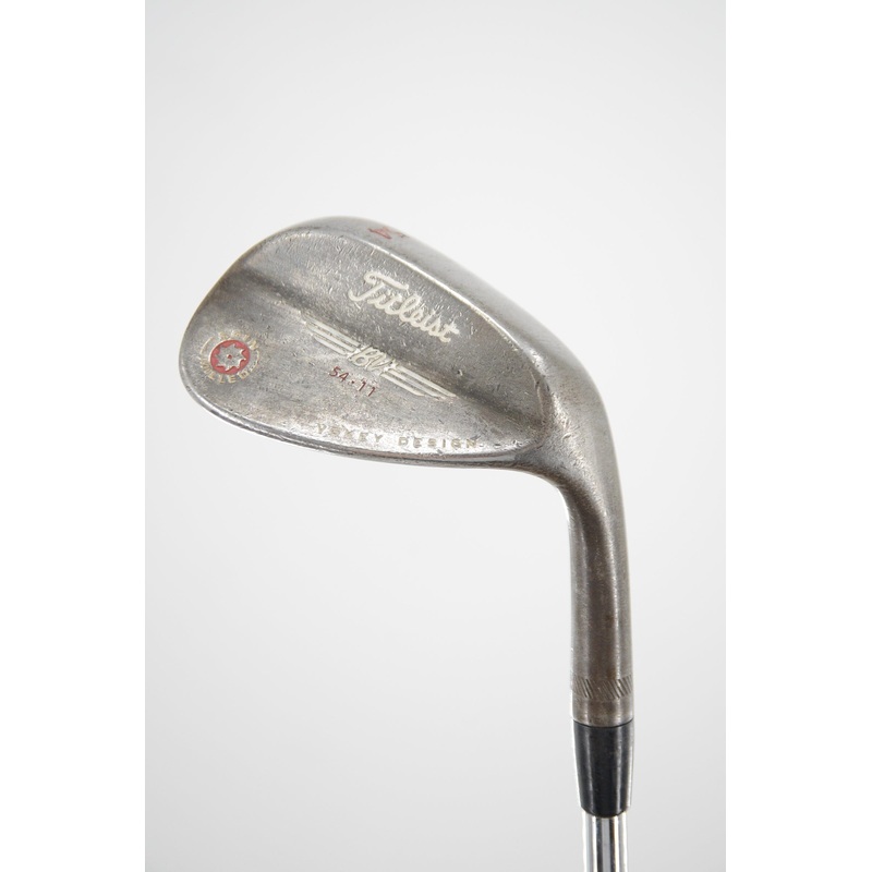 Titleist Vokey Spin Milled 54 Degree Wedge Wedge Flex 35