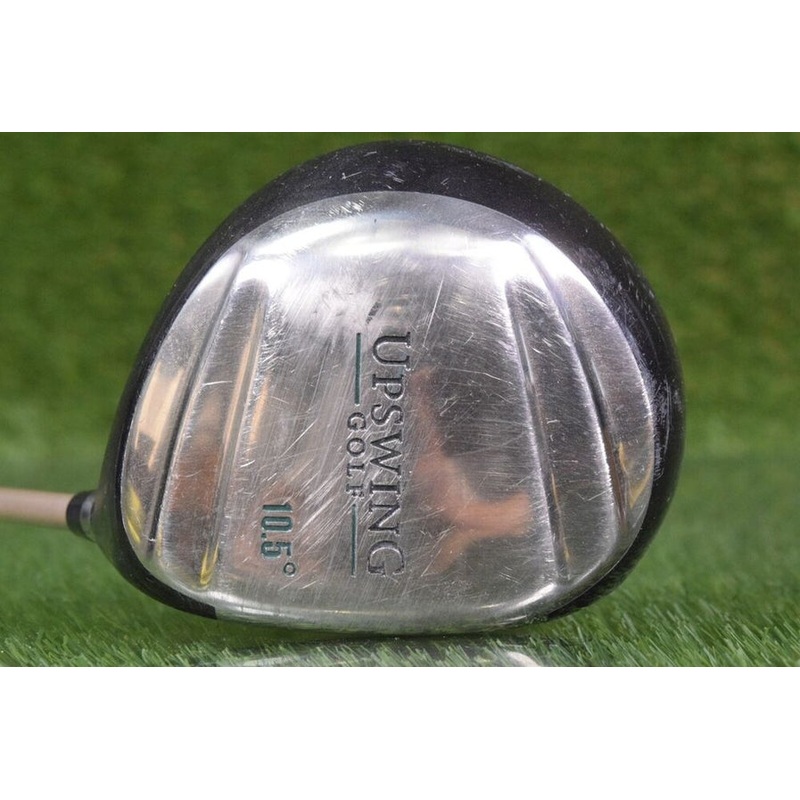 UPSWING GOLF 10.5 DRIVER W/ ALDILA VL GRAPHITE SHAFT