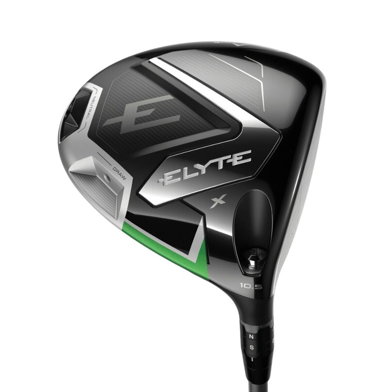 Callaway Elyte X 10K Driver|Right Hand|9