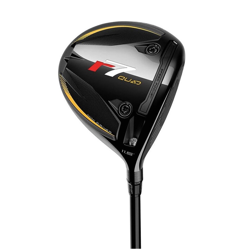 TaylorMade R7 Quad Mini Driver