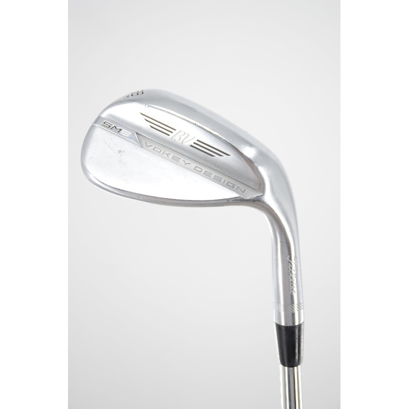Titleist Vokey SM8 Tour Chrome 58 Degree Wedge Wedge Flex 34.75