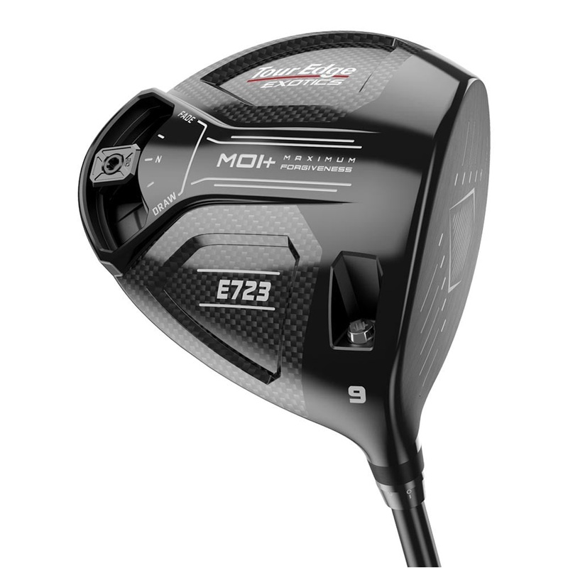 Tour Edge Women’s Exotics E723 Driver (Left-Handed)