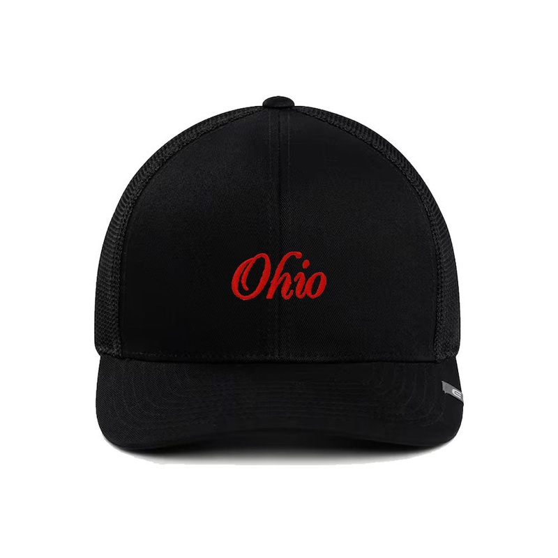 Travis Mathew Widder 2.0 Ohio Script Golf Hat