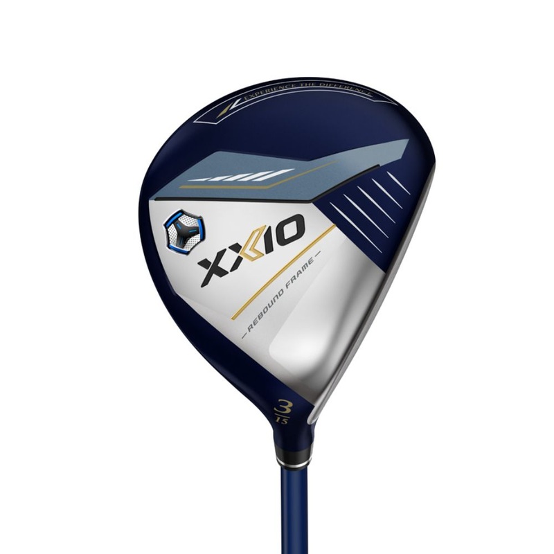 XXIO 13 Fairway Wood|Left Hand|Right Hand|3W-15*|7W-20*