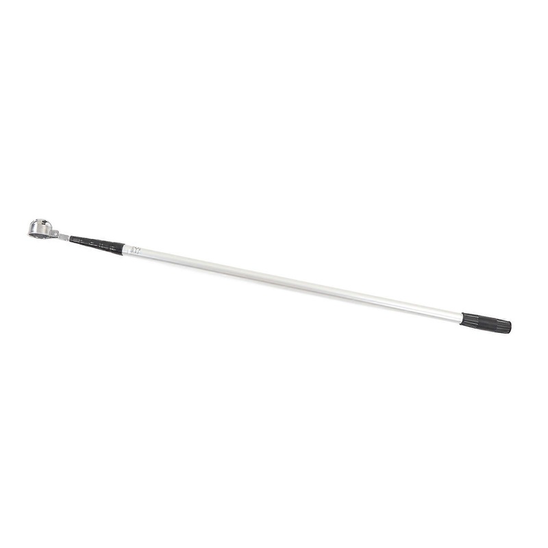 Aluminum Golf Ball Retriever Telescopic 118-556cm Lightweight Grabber