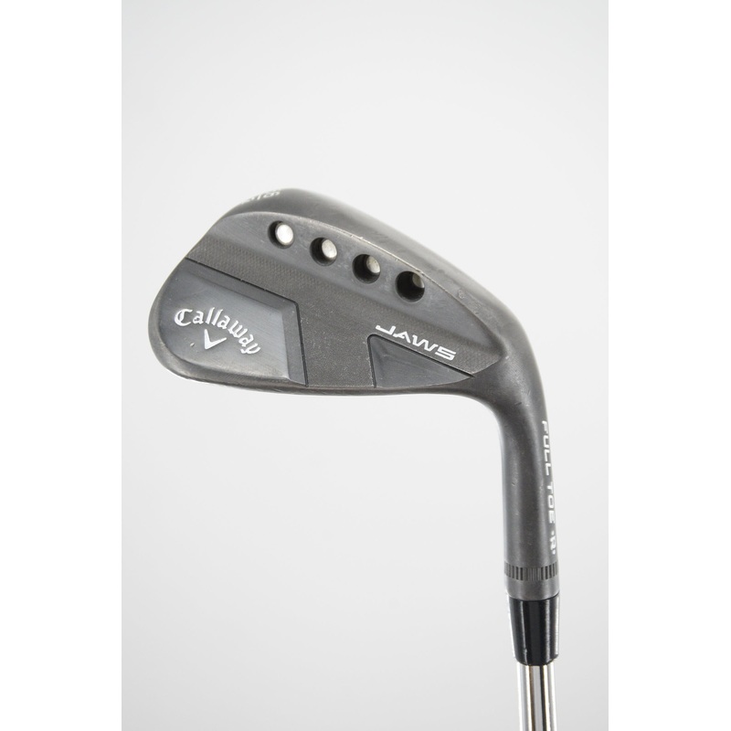 Callaway Jaws Full Toe 56 Degree Wedge Wedge Flex 35