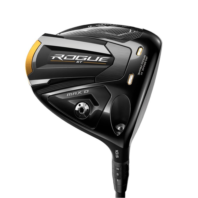 Callaway Rogue ST MAX D Driver (Right-Handed)
