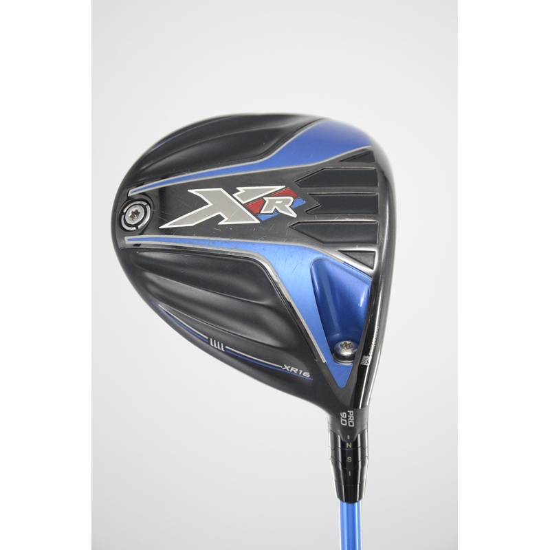 Callaway XR Pro 16 9 Degree Driver S Flex 45.25