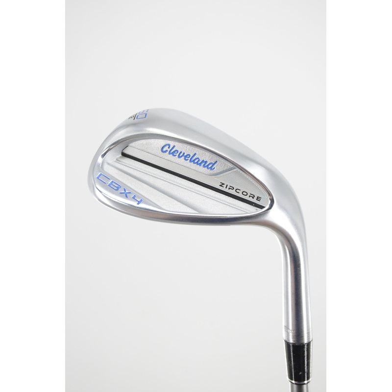 Cleveland CBX 4 60 Degree Wedge R Flex 34
