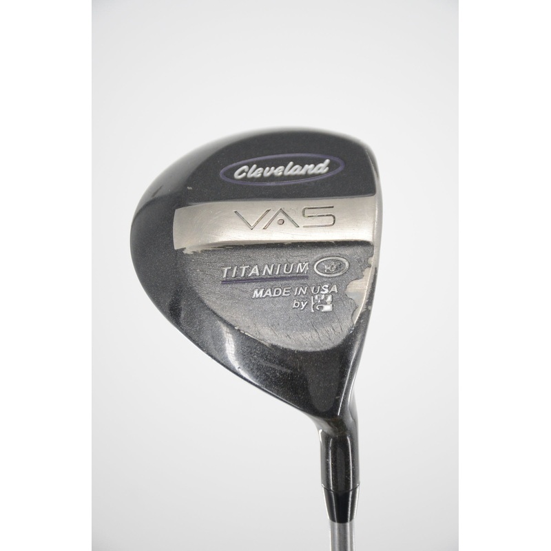 Cleveland VAS 10 Degree Driver S Flex 45.5