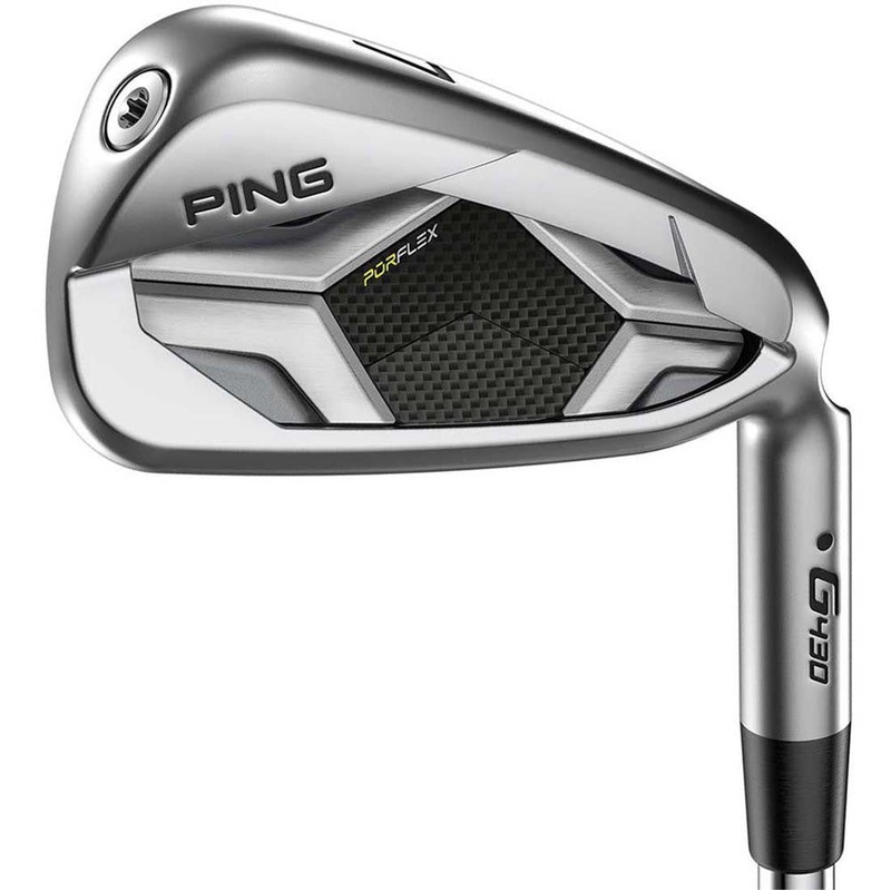 Ping G430 HL Iron Set (Left-Handed)