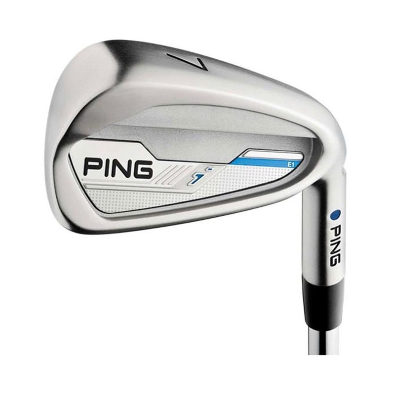 Ping I E1 Iron Set (Right-Handed)