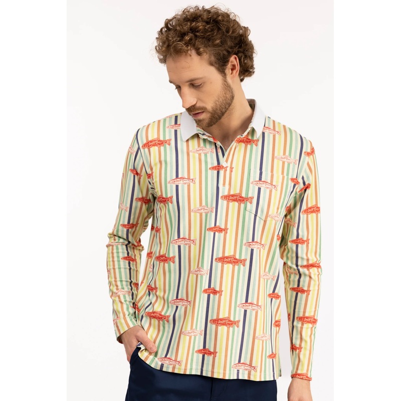 The Hendricks Polo|S|M|L|XL|Fishing For Comps