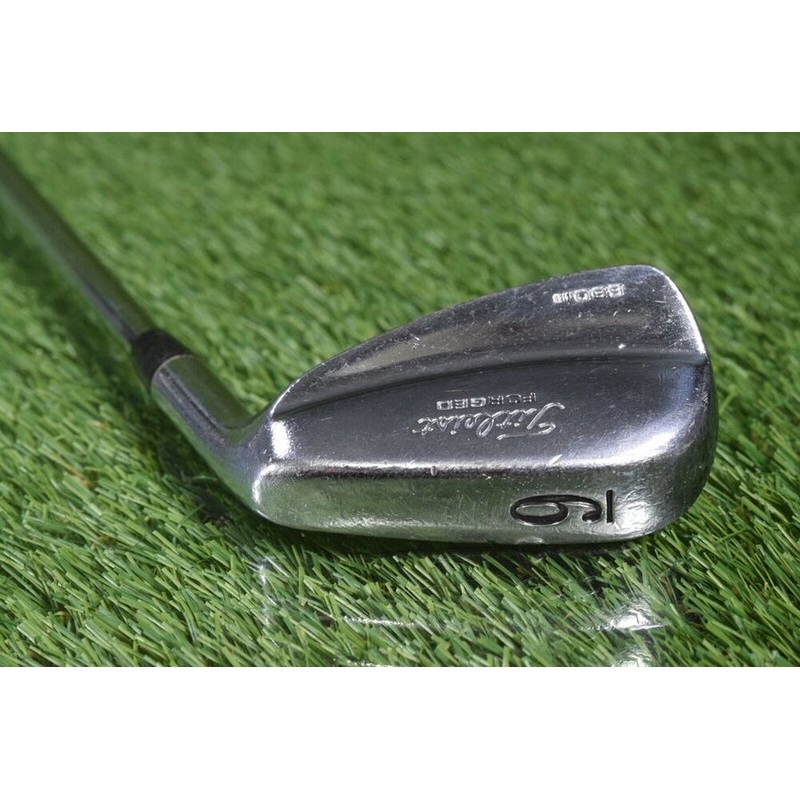 TITLEIST FORGED 9 IRON 690MB PROJECT X PRECISION RIFLE 6.0 STIFF RH ~ L@@K!!