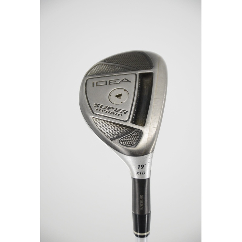 Adams Idea Super XTD 19 Degree Hybrid S Flex 40.25