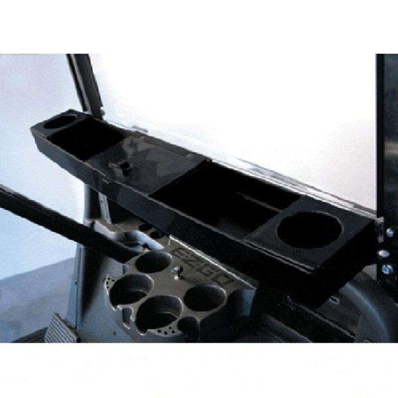 Black Dash Organizer / Beverage Tray (Universal Fit) PN# 31475