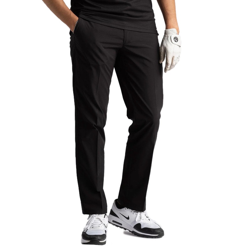 Cross Byron Lux Golf Chino – Black