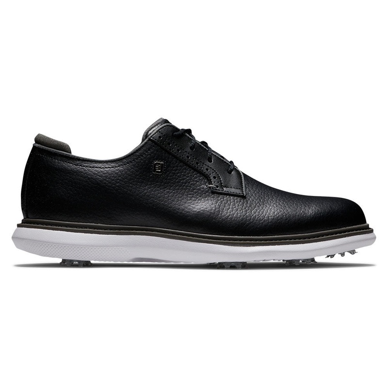 FootJoy Men’s Traditions Blucher Golf Shoes