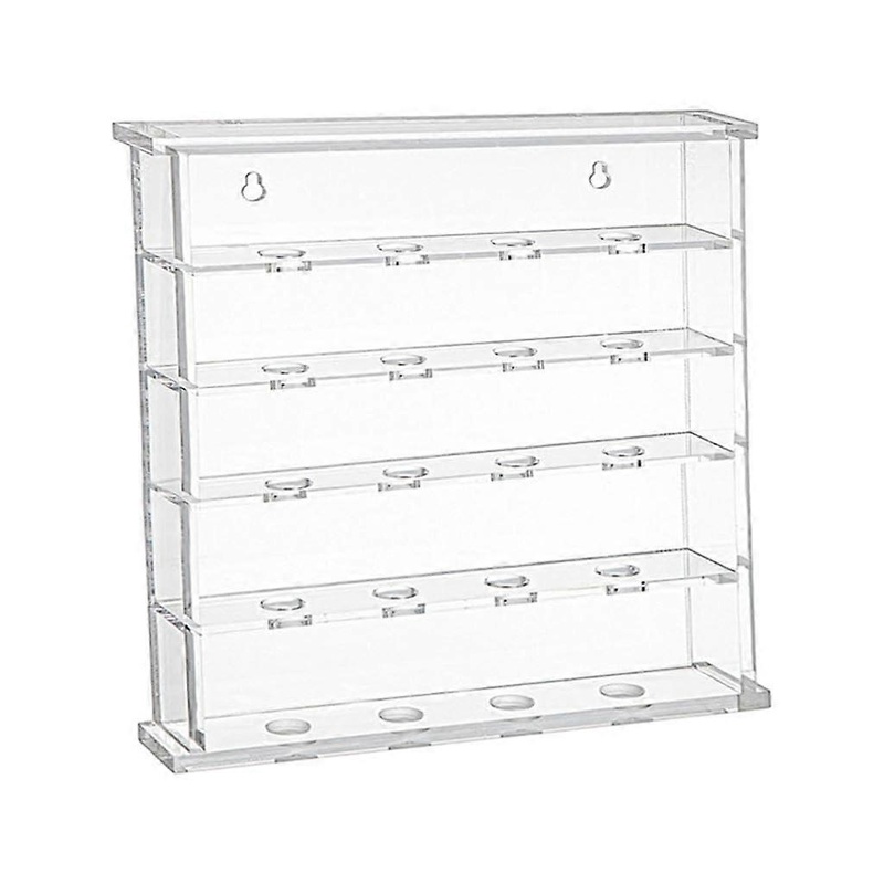 Golf Ball Holder Golf Ball Display Stand Collectibles Wall Mounted Equipment Golf Club Rack Gift for Golf Enthusiasts Ref: 4078