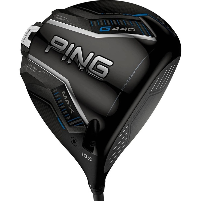 Ping G440 MAX Driver|Right-Handed|Left-Handed|9|10.5|12