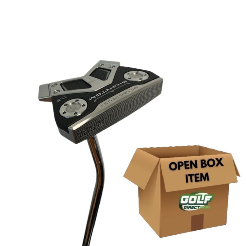 Scotty Cameron 2024 Phantom 11.5 Putter 35 Right Hand – Shop Worn