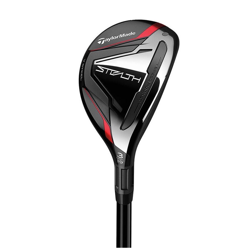 TaylorMade Stealth Rescue (Left-Handed)