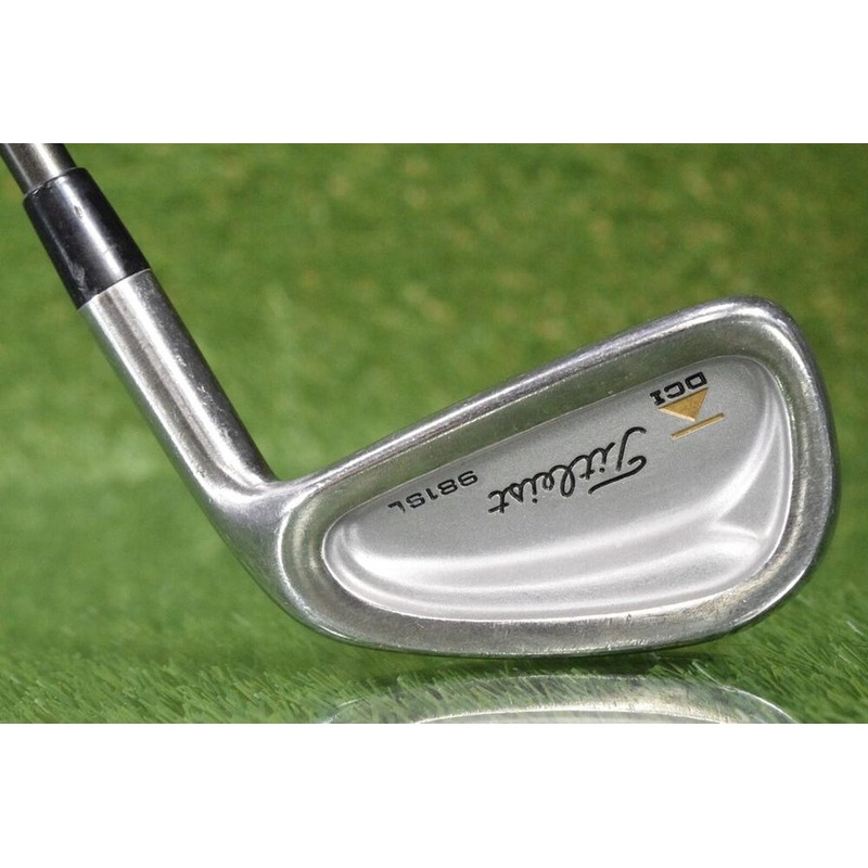 TITLEIST DCI 981SL 5 IRON CGT ULTRALITE SENIOR FLEX GRAPHITE SHAFT ~ L@@K!!