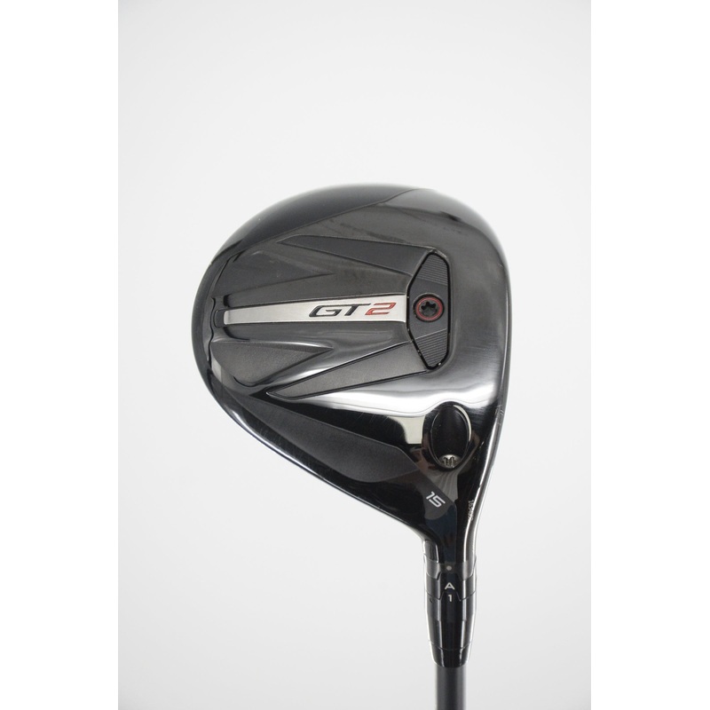 Titleist GT2 15 Degree Wood R Flex 42.75