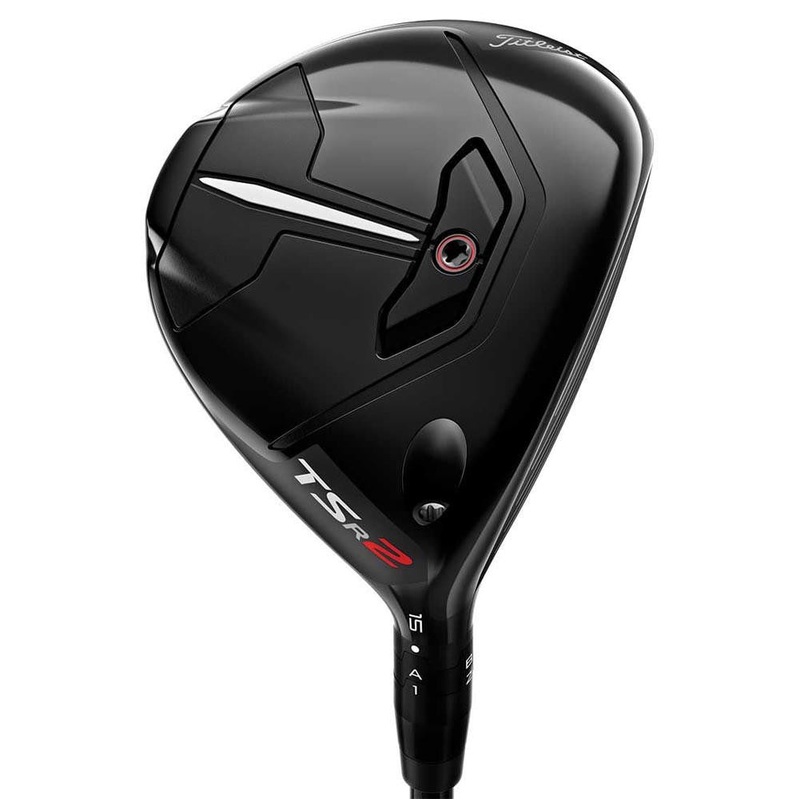 Titleist TSR2 Fairway Wood (Left-Handed)