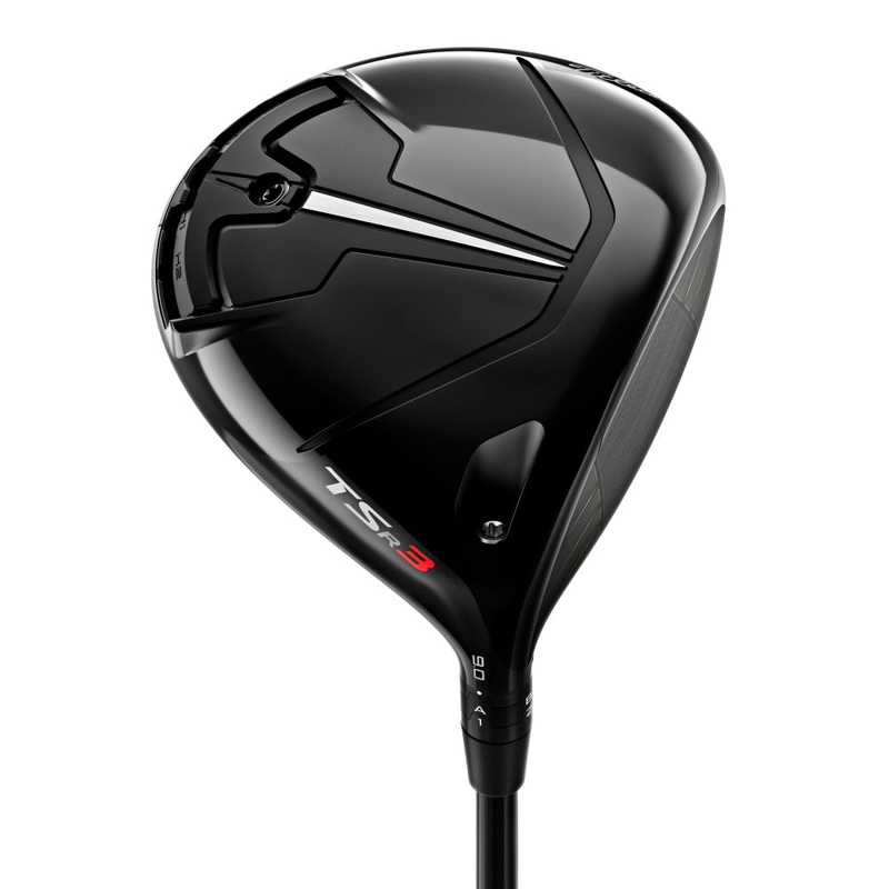 Titleist TSR3 Driver|Right Hand|9.0