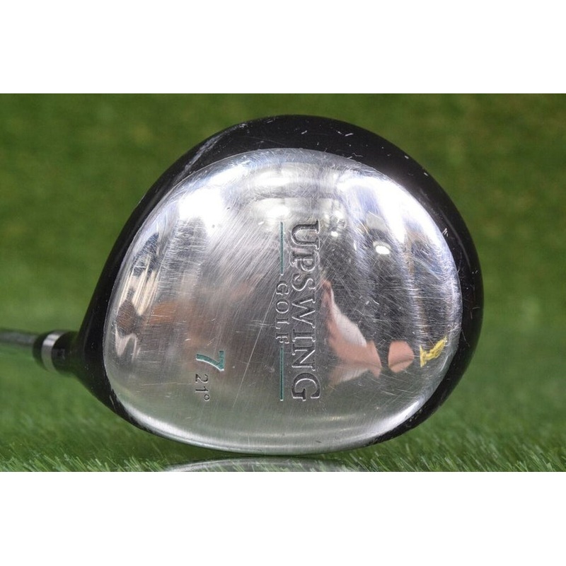 UPSWING GOLF 21 7 WOOD W/ STEEL SHAFT
