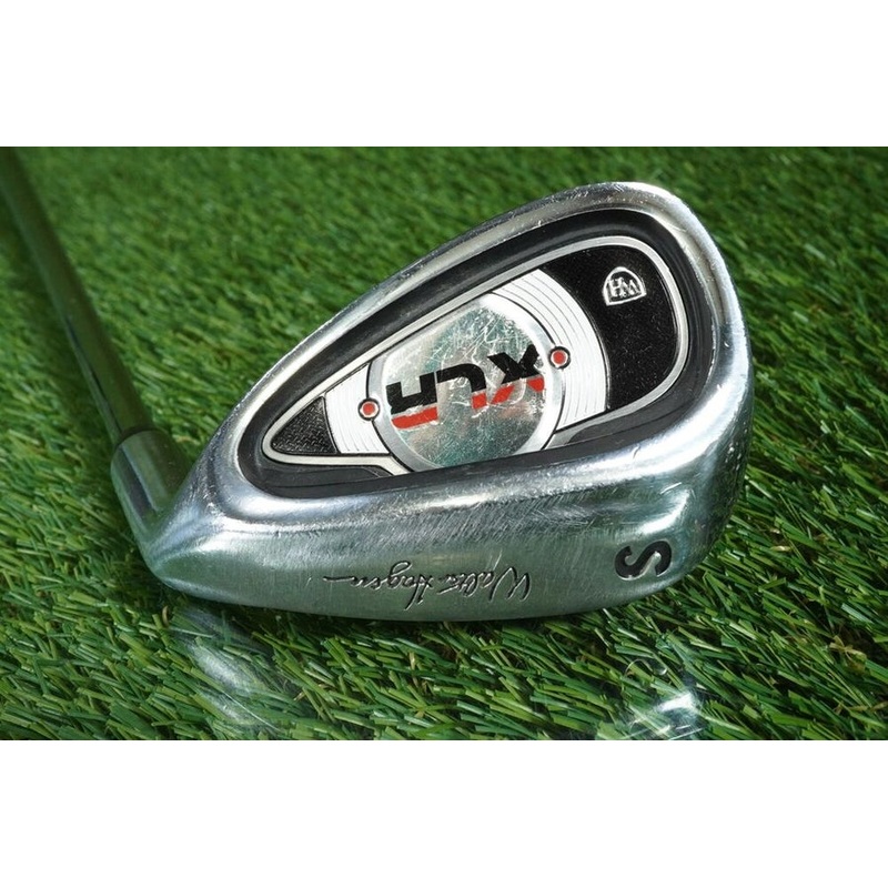 WALTER HAGEN XLR SAND WEDGE S WEDGE FLEX ORIGINAL SHAFT ~ L@@K!!