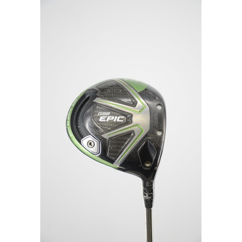 Women’s Callaway Great Big Bertha Epic 13.5 Degree Driver W Flex 44.25