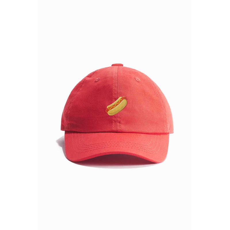 BALLPARK SNACK VINTAGE DAD HAT