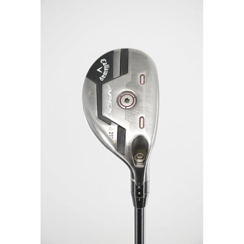 Callaway Apex 21 4 Hybrid S Flex 39.5