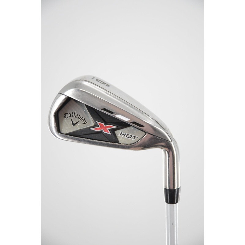 Callaway X Hot 6 Iron R Flex 37.25