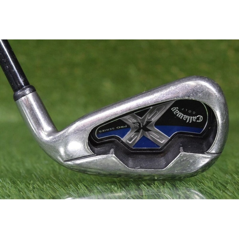 CALLAWAY X18 PRO SERIES 6 IRON G-TECH REGULAR FLEX GRAPHITE SHAFT ~ L@@K!!