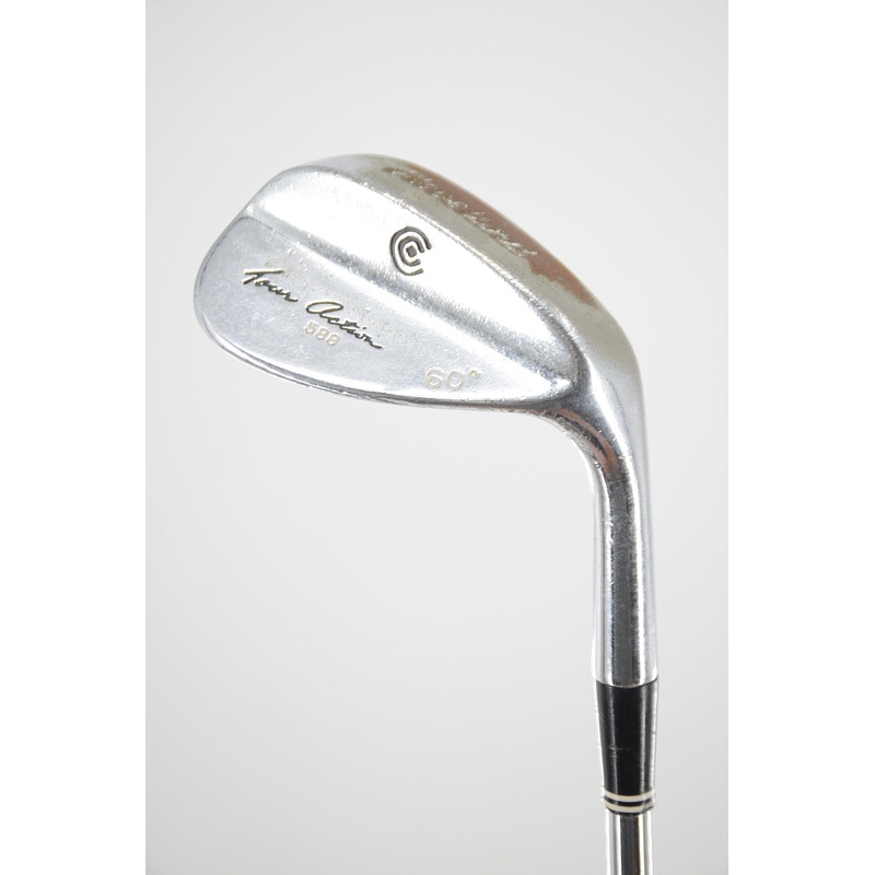 Cleveland 588 Tour Action 60 Degree Wedge S Flex 34.5